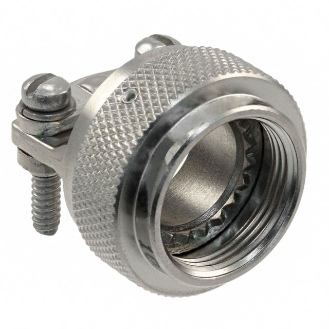 Circular Connectors Backshells and Cable Clamps Connectors, Interconnects DigiKey